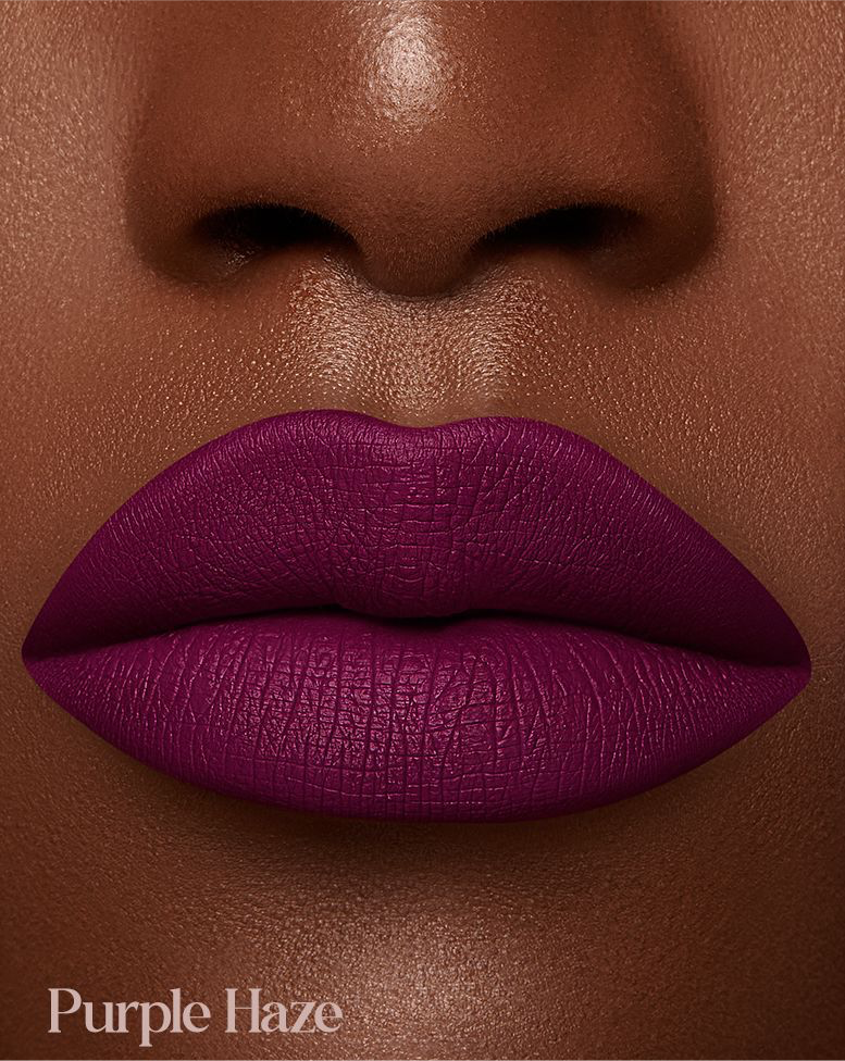 PURPLE HAZE