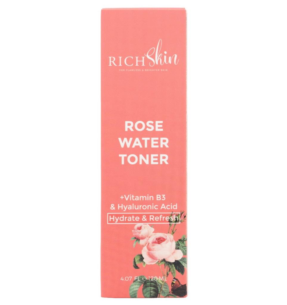 ROSEWATER TONER