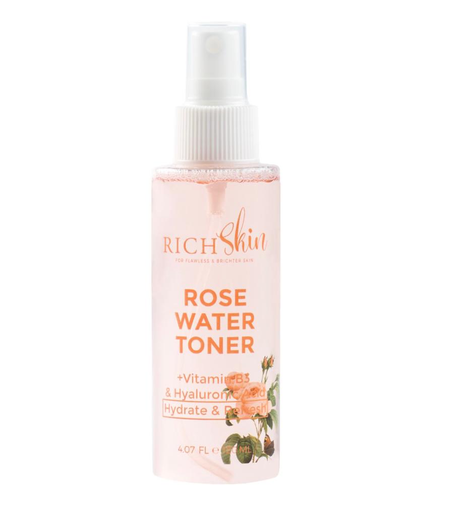 ROSEWATER TONER