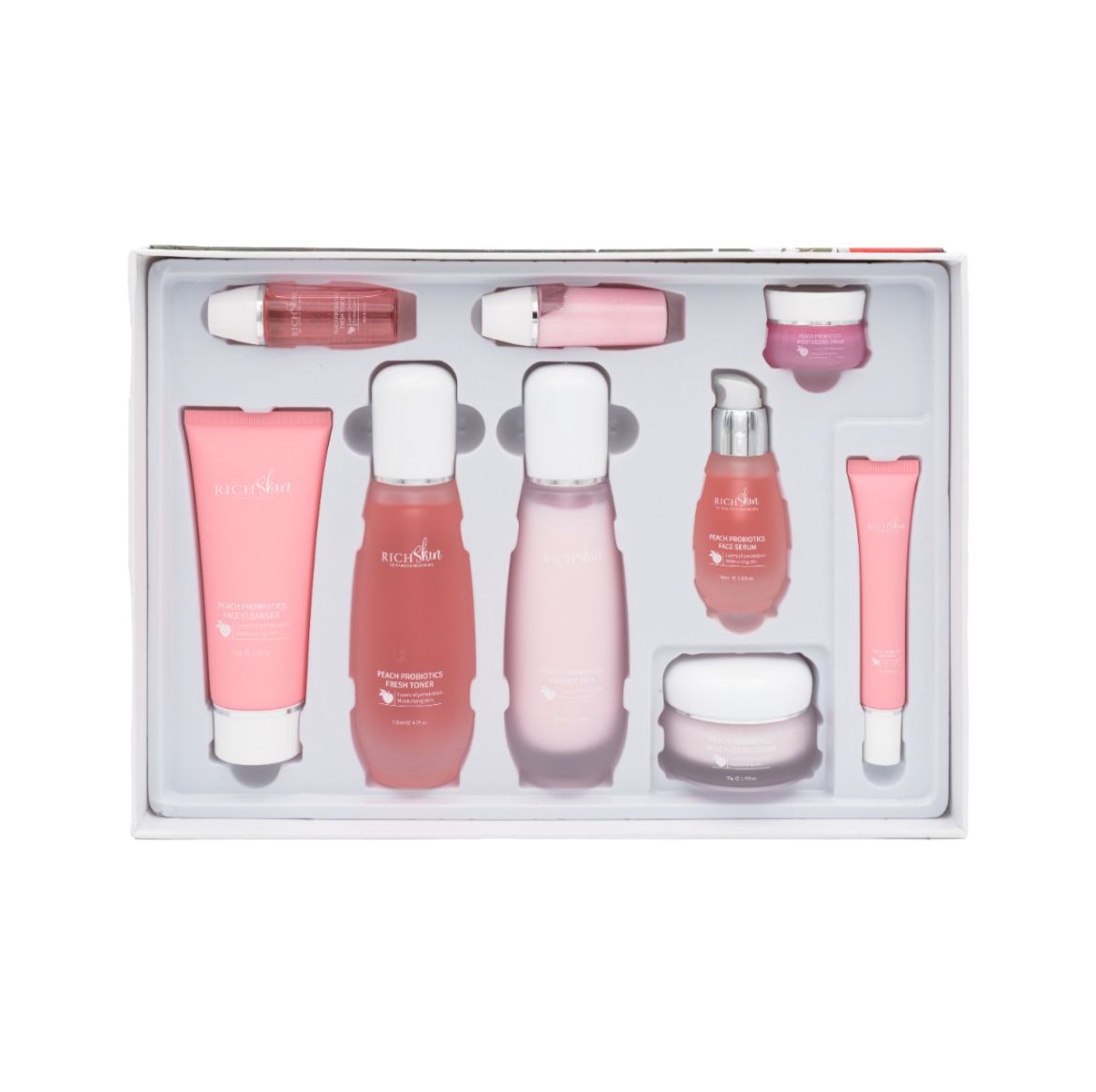 ANTI-AGING PROBIOTICS FACE CARE KIT