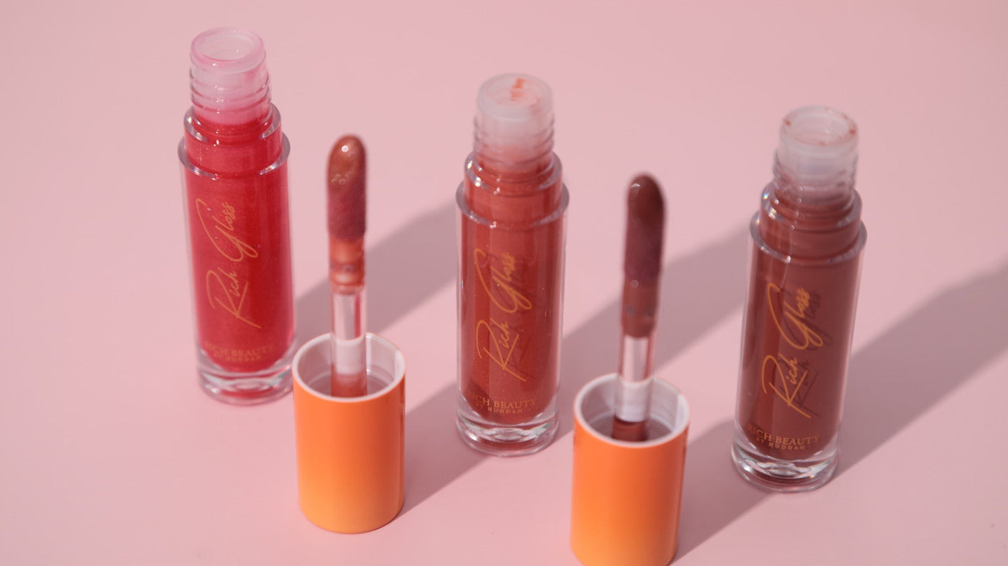 LIT LIPGLOSS (PINK HUE)