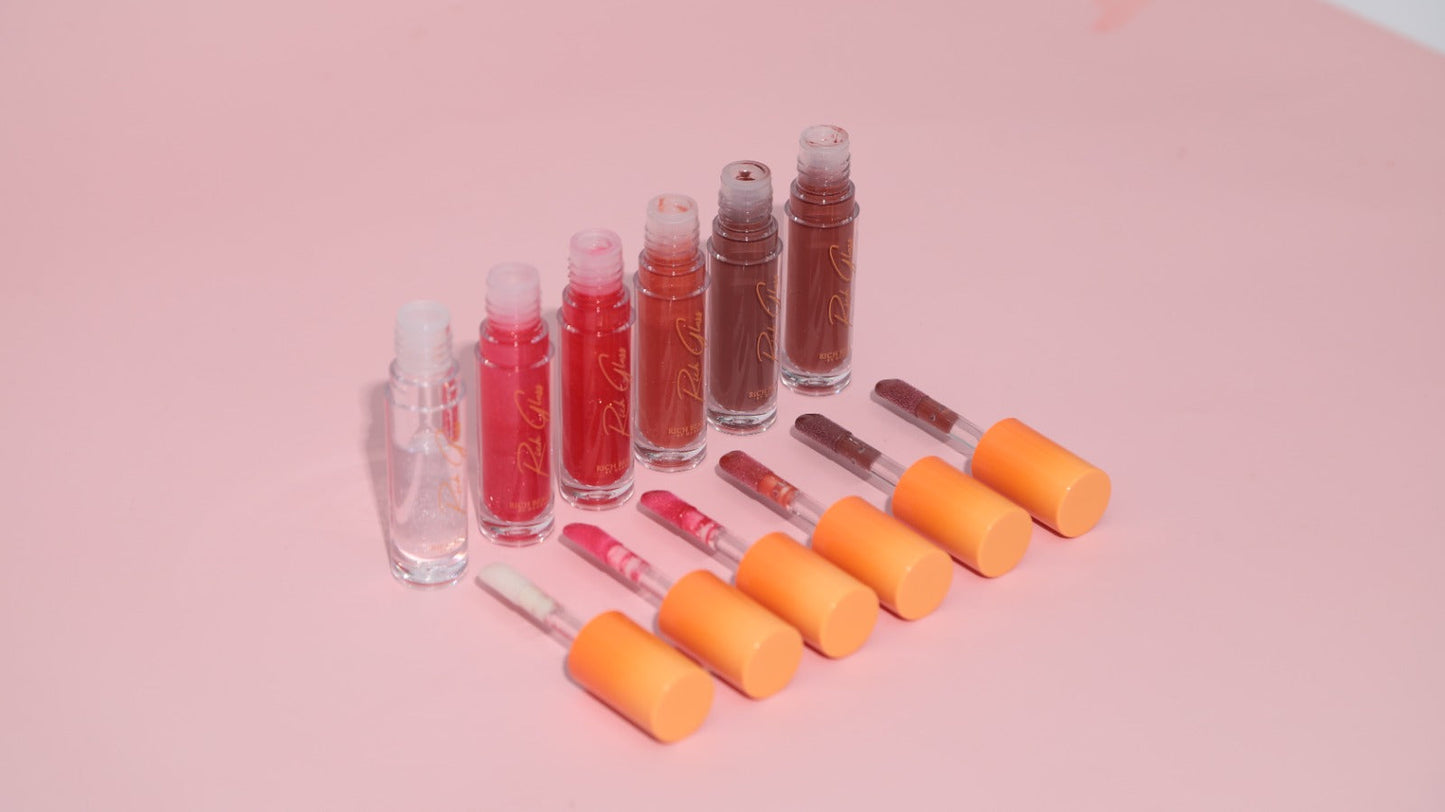 CRYSTAL CLEAR LIPGLOSS