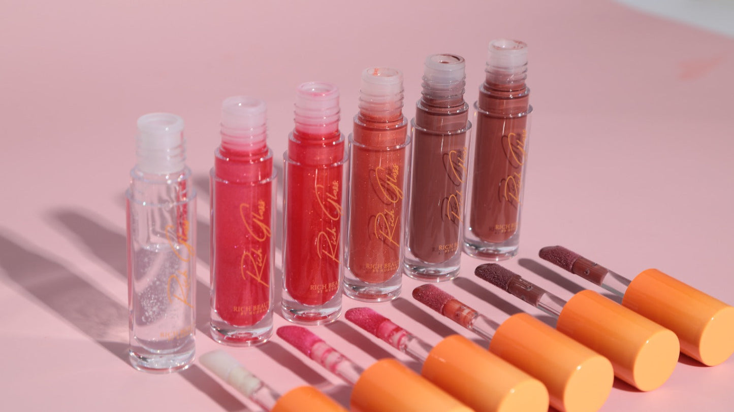 CRYSTAL CLEAR LIPGLOSS