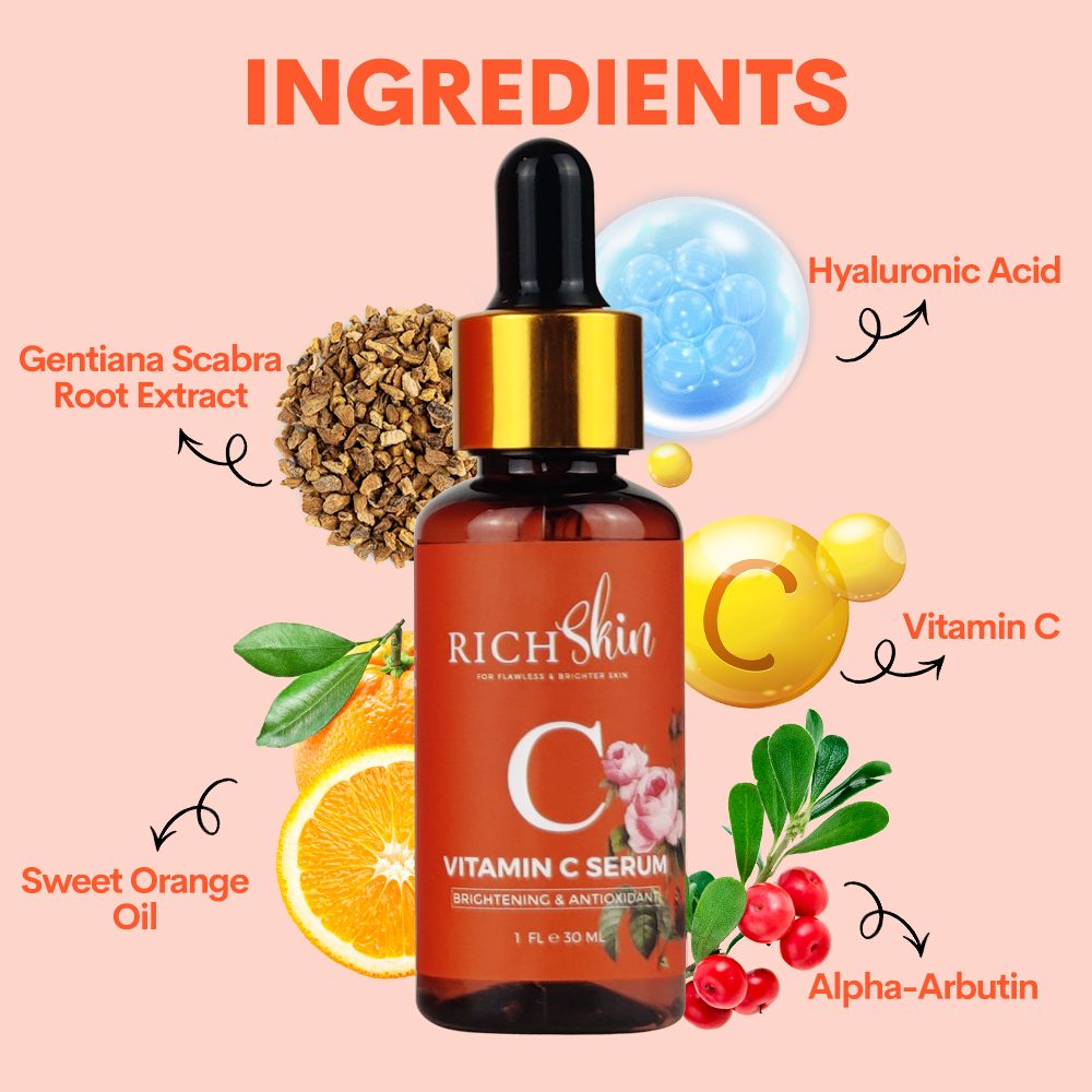 VITAMIN C SERUM