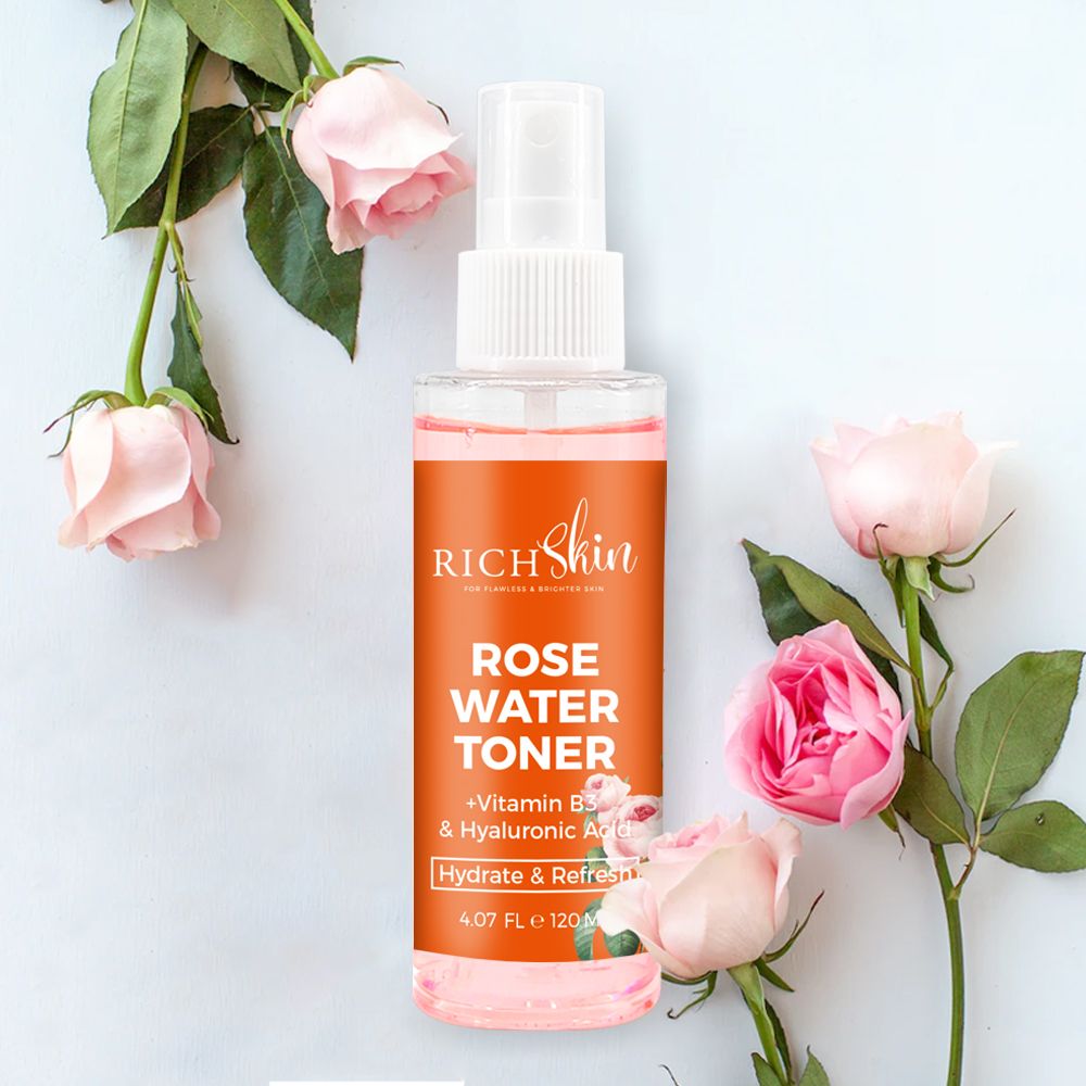 ROSEWATER TONER