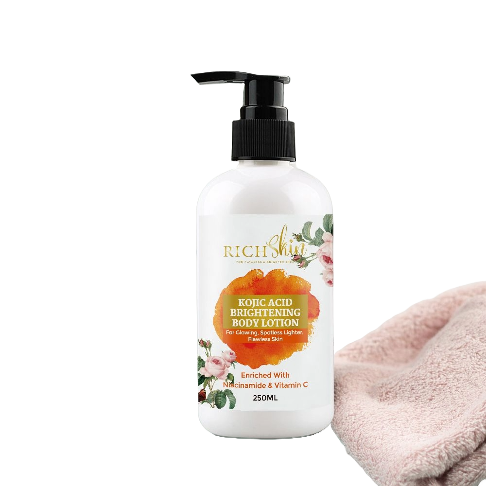 KOJIC ACID BODY GLOW SET