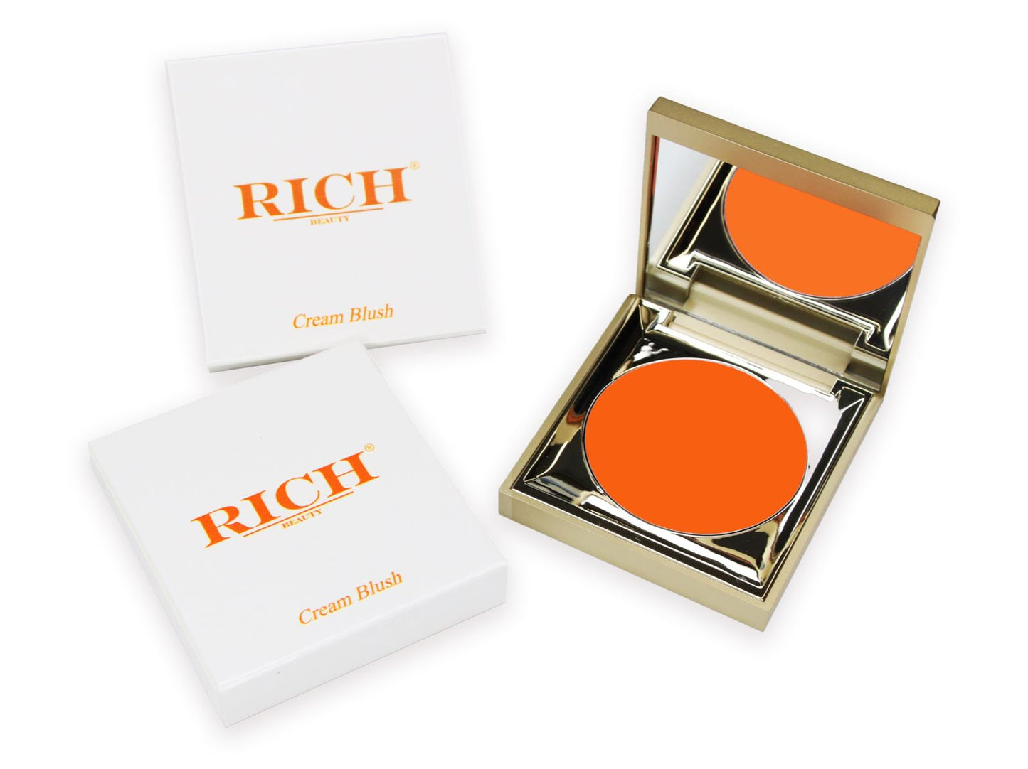 HARD TO GET SILKY CREAM BLUSH