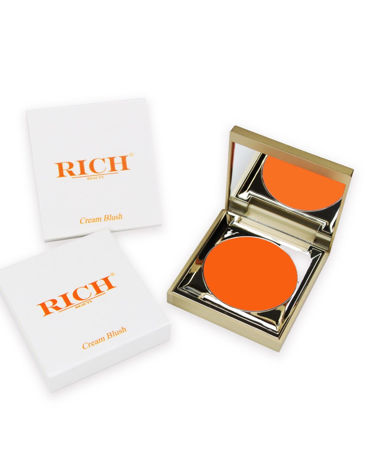 HARD TO GET SILKY CREAM BLUSH
