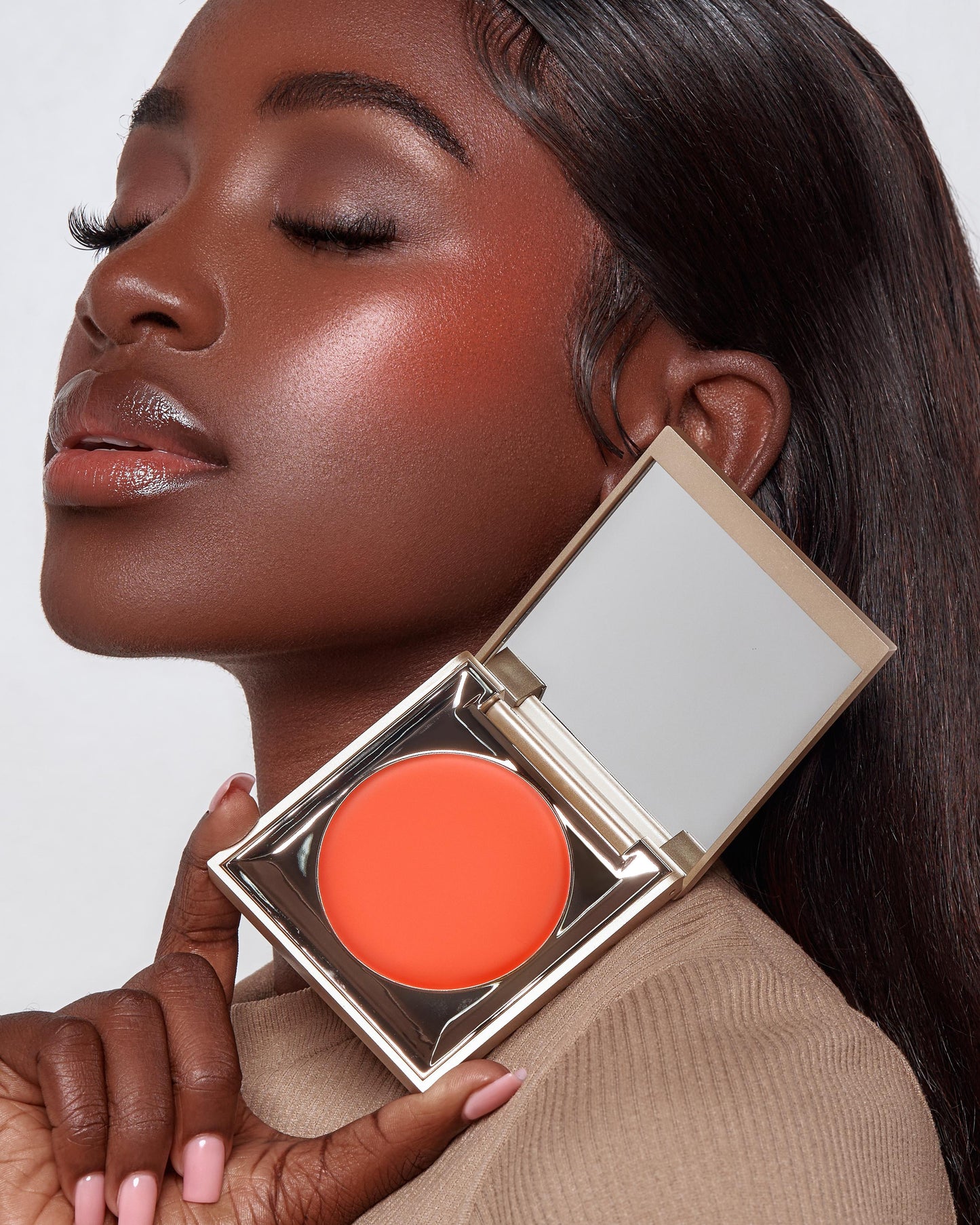 HARD TO GET SILKY CREAM BLUSH
