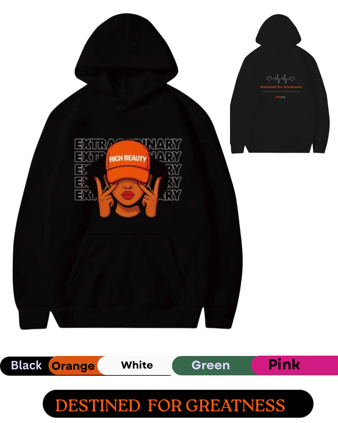 RICH HOODIE