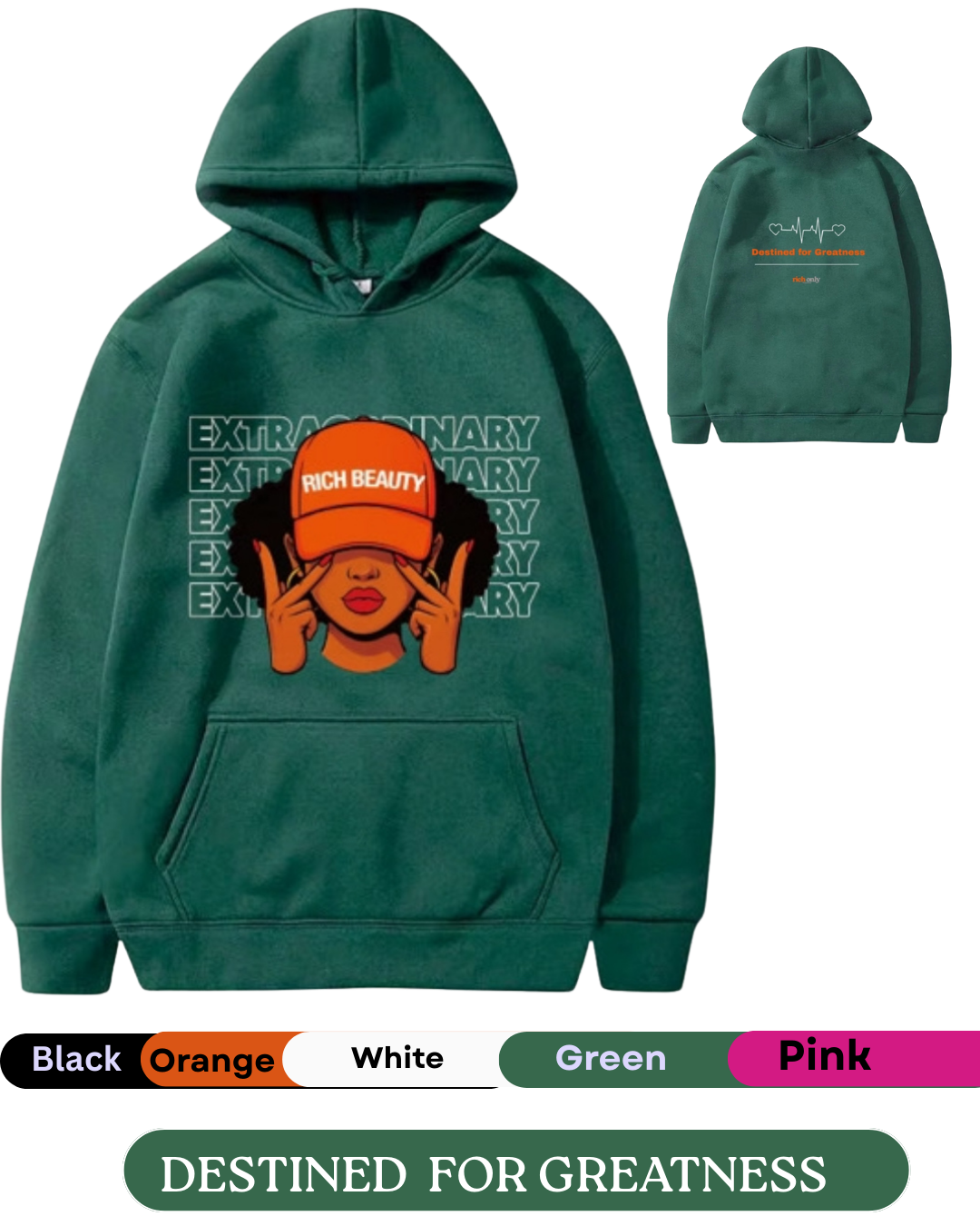 RICH HOODIE