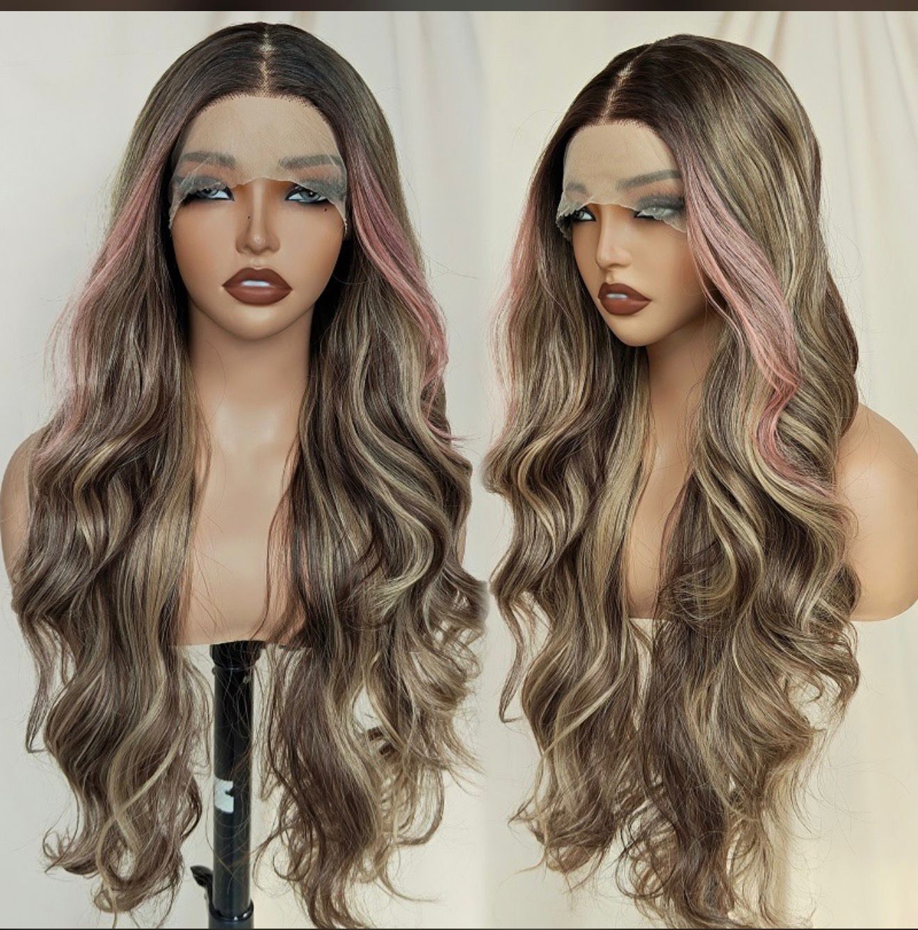 PREMIUM SYNTHETIC HAIR VENDOR CONTACT LIST. (SOFT LIKE HUMAN HAIR)