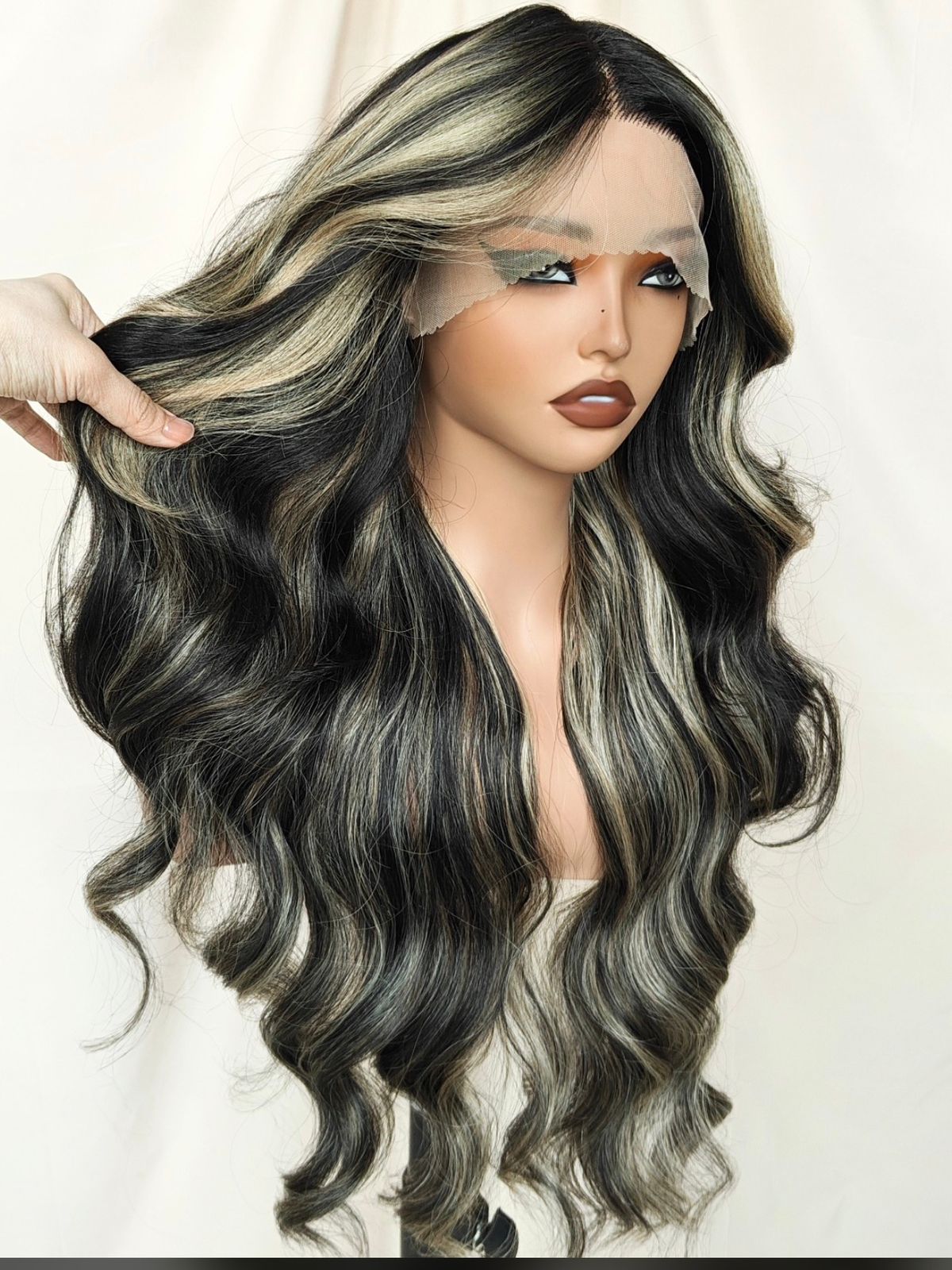 PREMIUM SYNTHETIC HAIR VENDOR CONTACT LIST. (SOFT LIKE HUMAN HAIR)