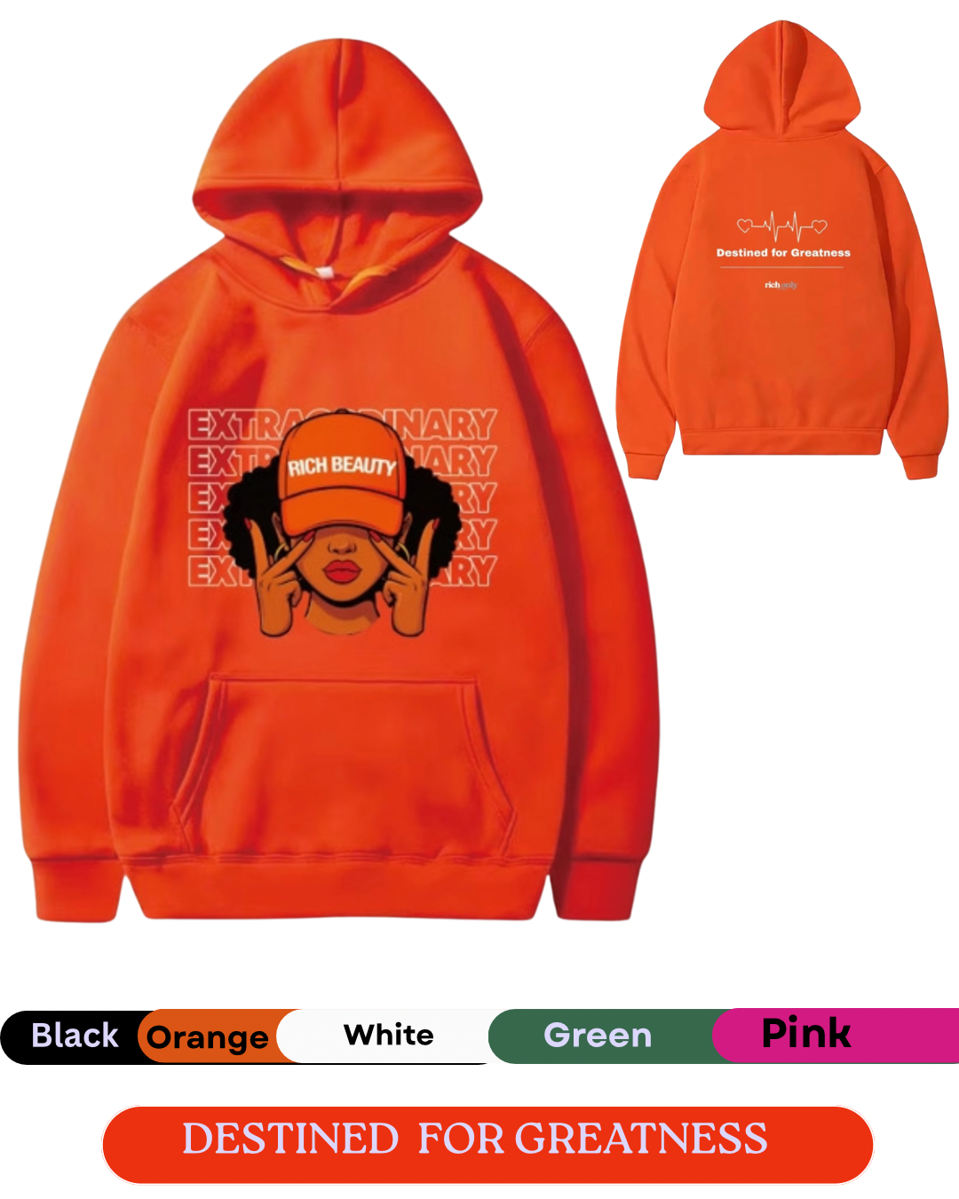 RICH HOODIE