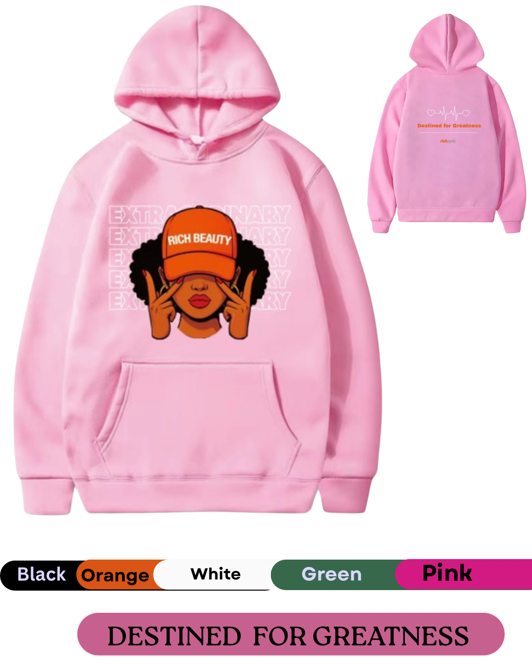 RICH HOODIE