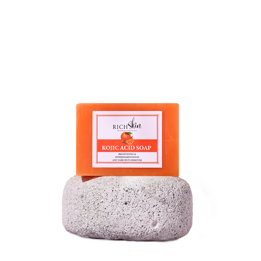 KOJIC ACID SOAP