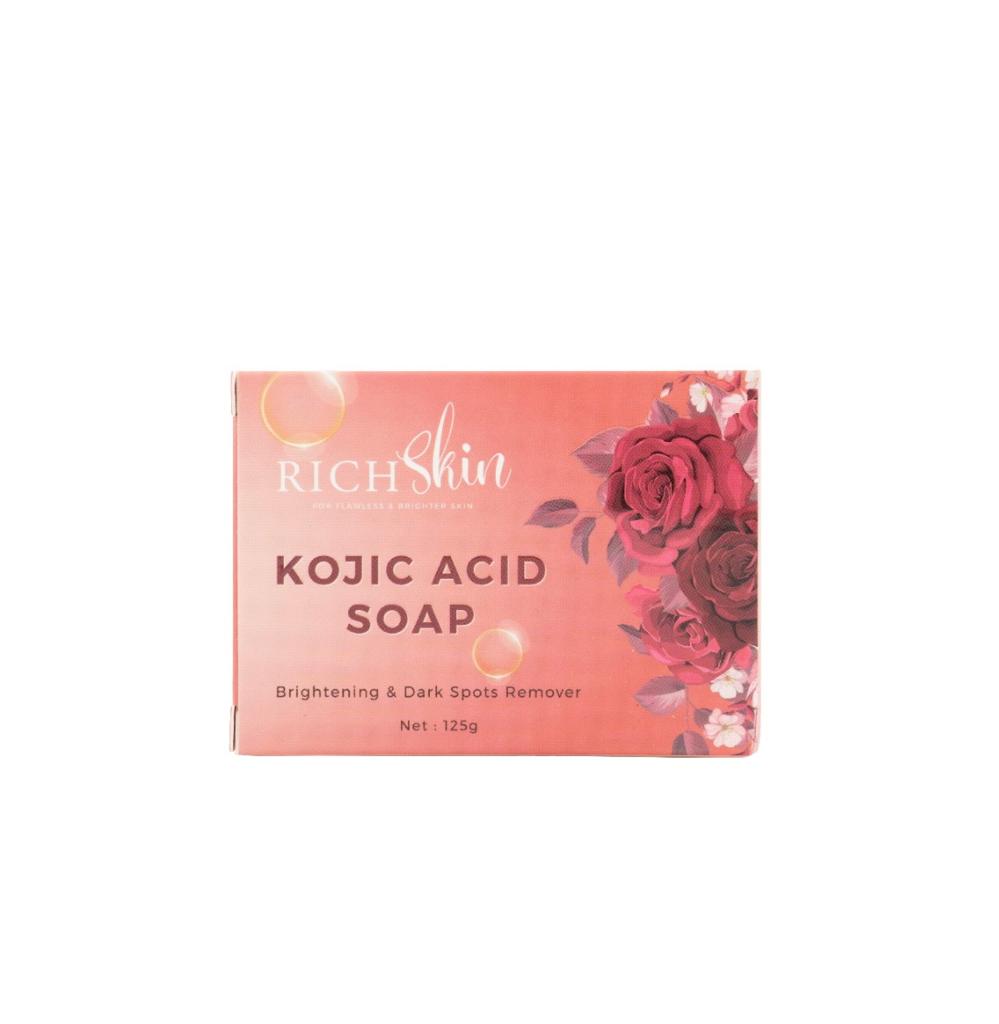 KOJIC ACID SOAP