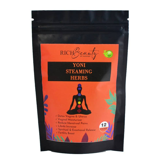 YONI STEAMING HERBS  | Vagina steaming herbs for a healthy reproductive tract 🌿