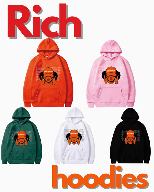 RICH HOODIE