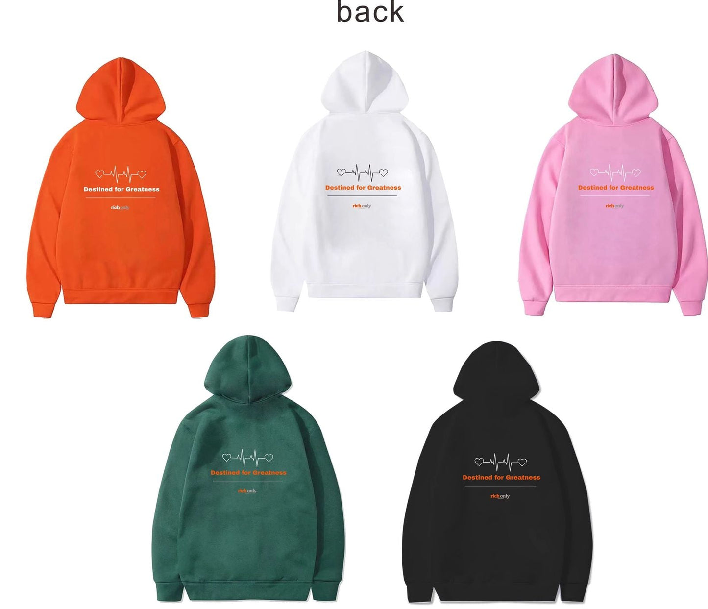 RICH HOODIE