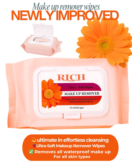 MAKEUP REMOVER WIPES
