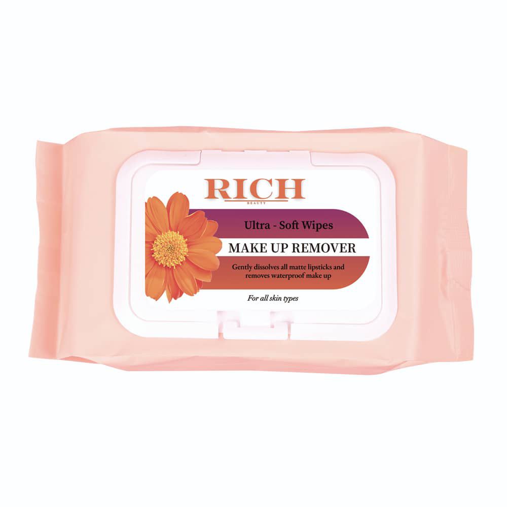 MAKEUP REMOVER WIPES