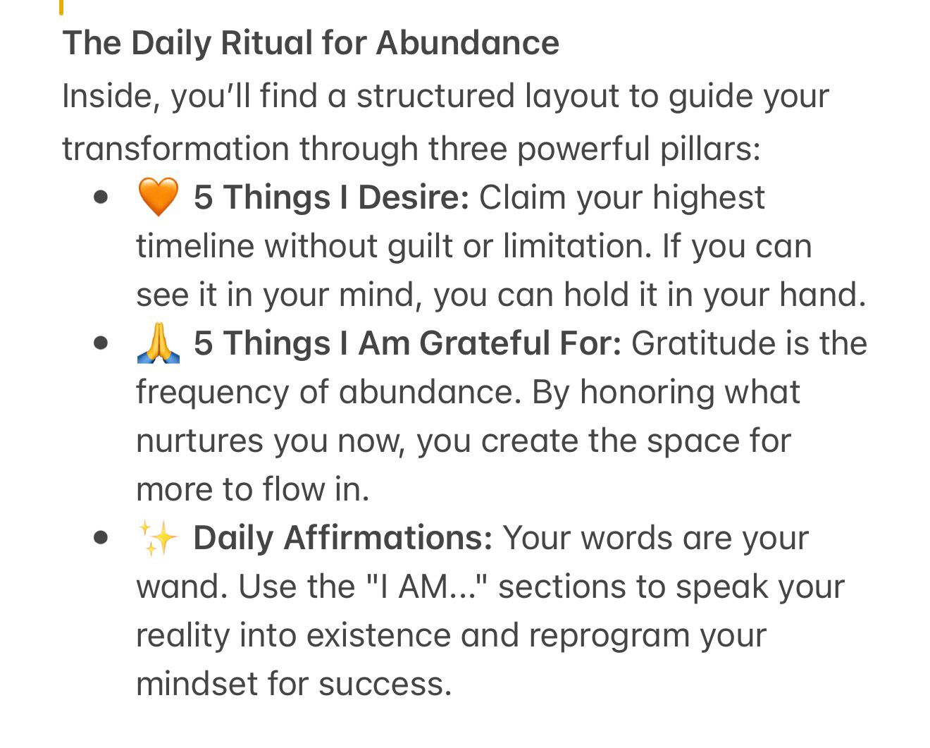 RICH BEAUTY SELF CARE JOURNAL- A RICHER LIFE BEGINS HERE