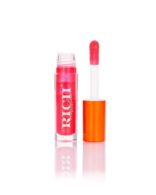 LIT LIPGLOSS (PINK HUE)