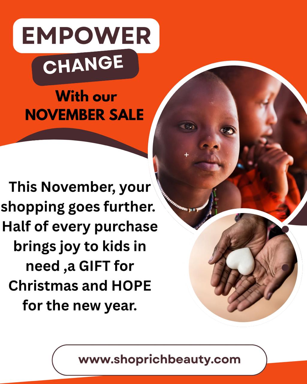 Support a Family this Christmas