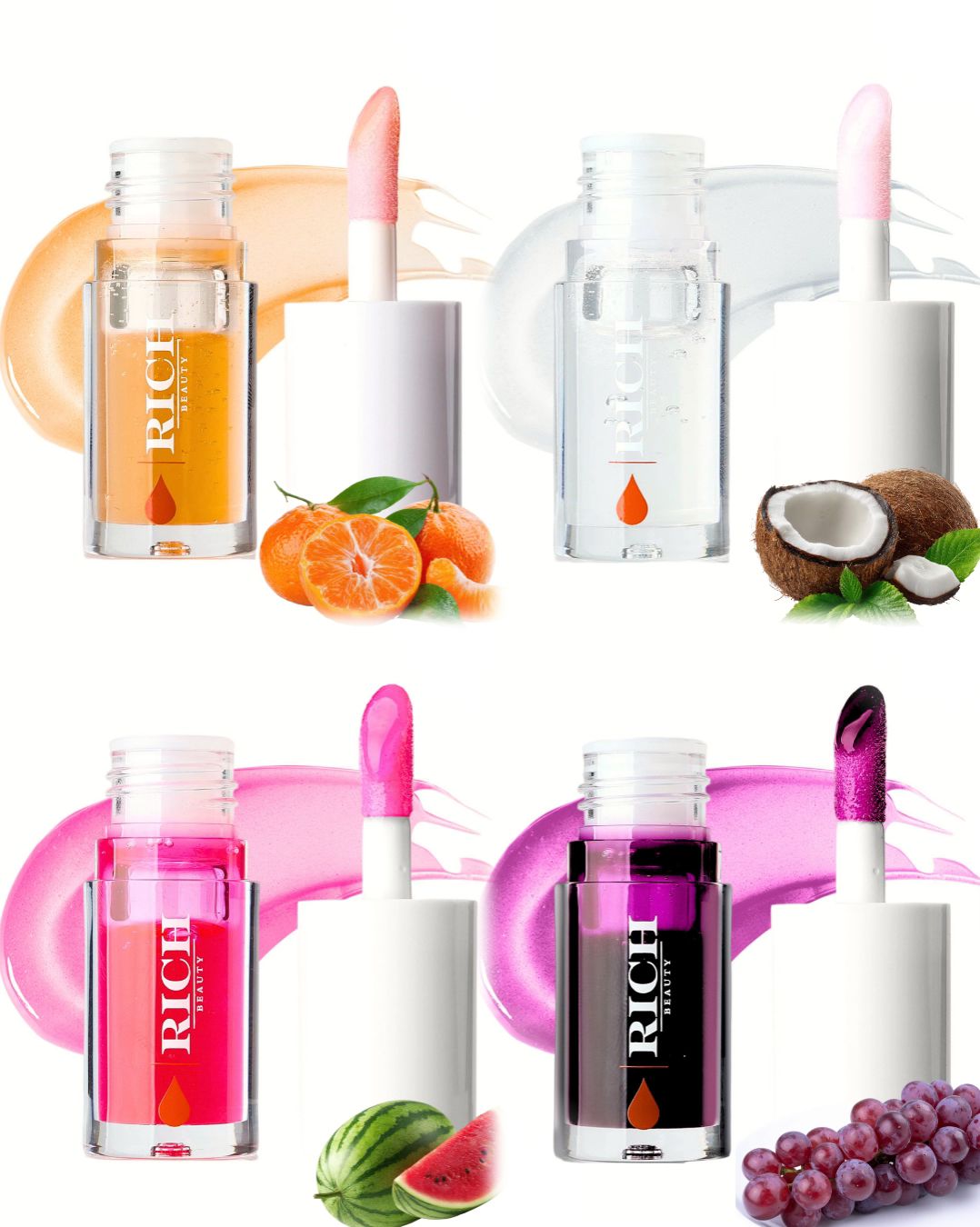 RICH LIP OIL