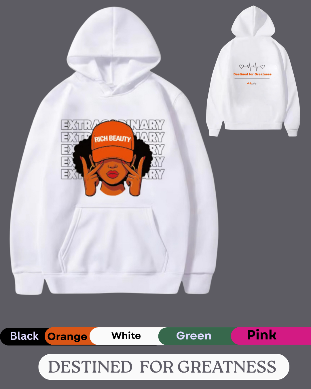 RICH HOODIE
