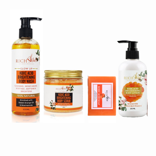 KOJIC ACID BODY SET