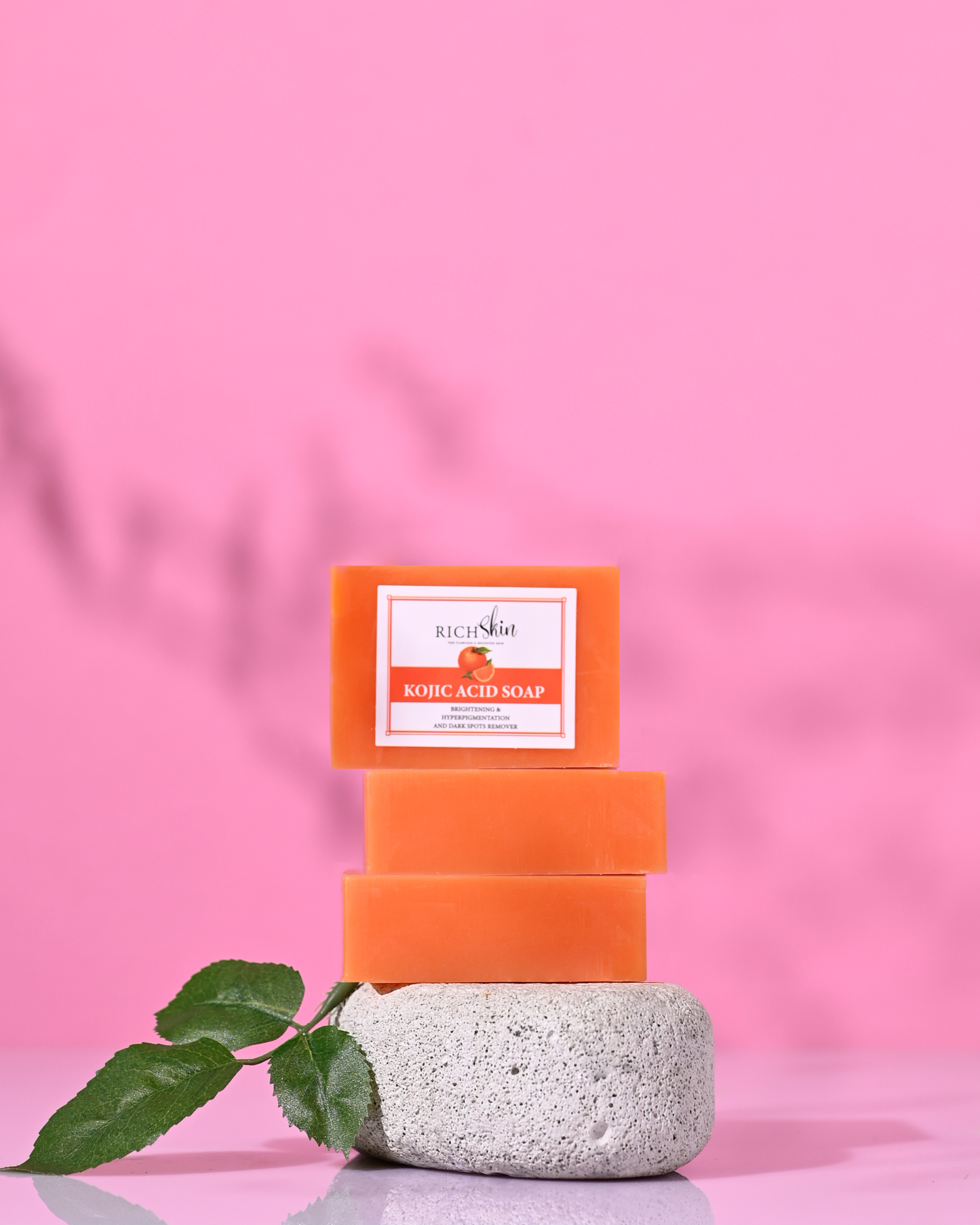 KOJIC ACID SOAP
