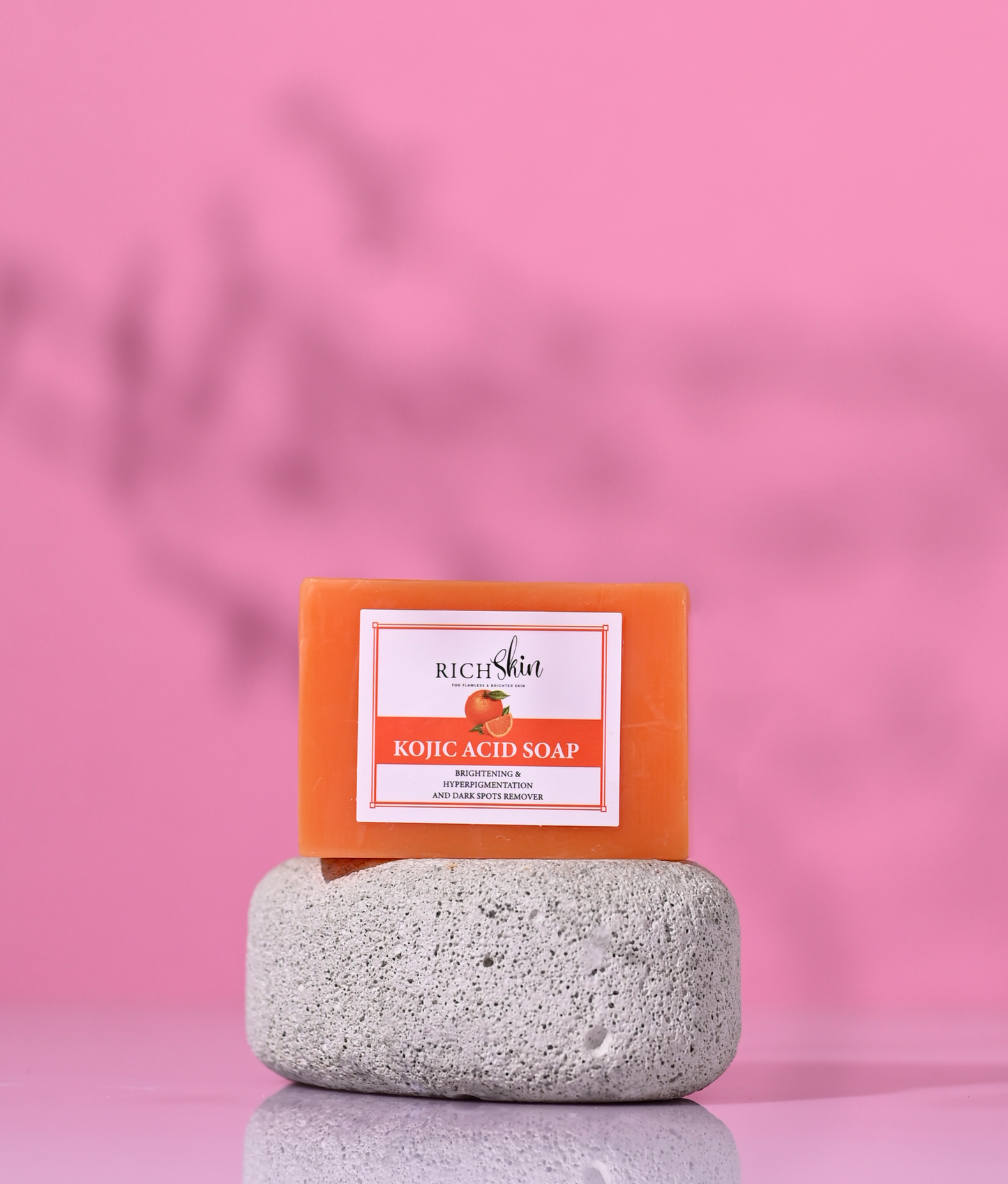 KOJIC ACID SOAP